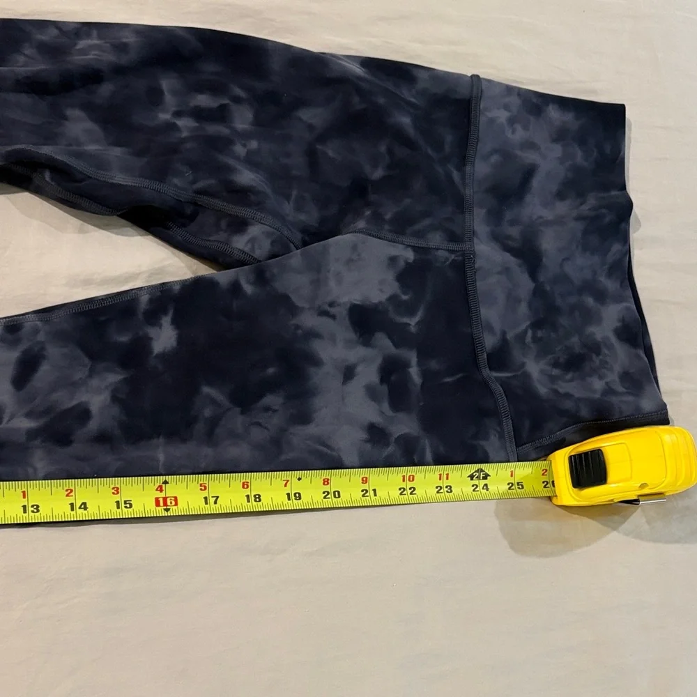 lululemon athletica Black Tie-Dye Leggings - Picture 4 of 4